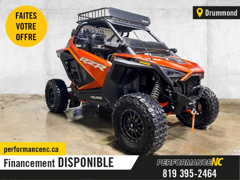 VCC Polaris rzr pro xp prem 2022