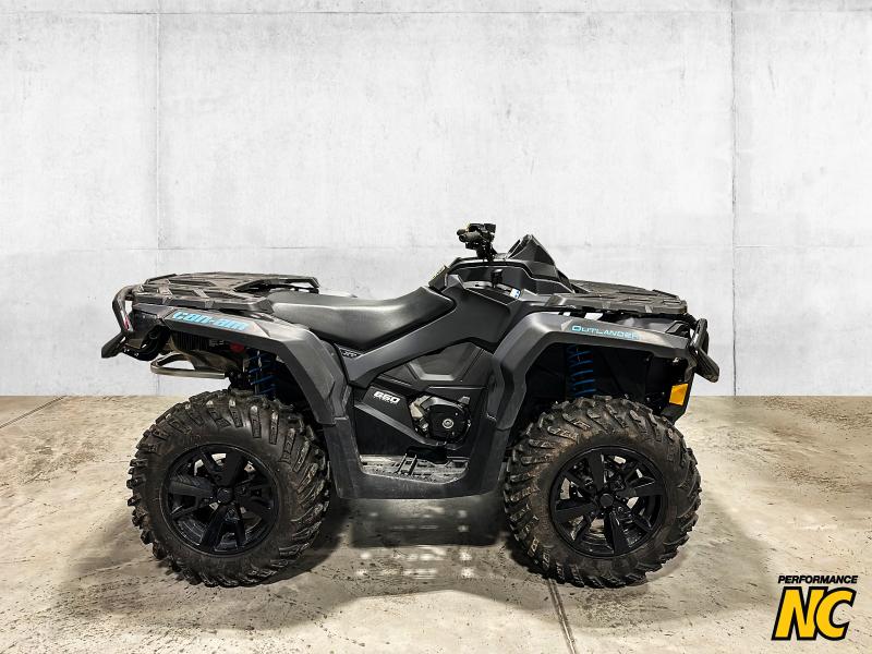 VTT CAN-AM OUTLANDER XT 650 2020