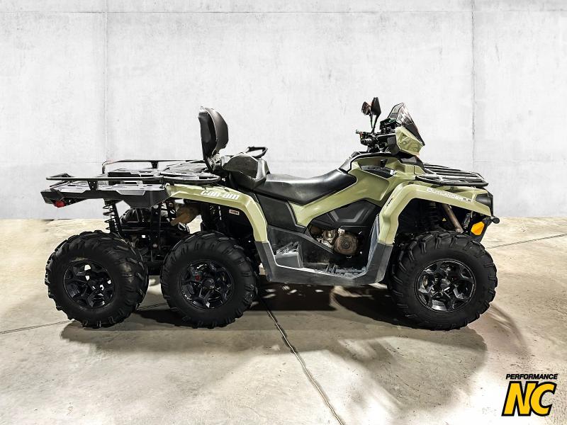VTT CAN-AM Outlander Max 6x6 DPS 450 2020