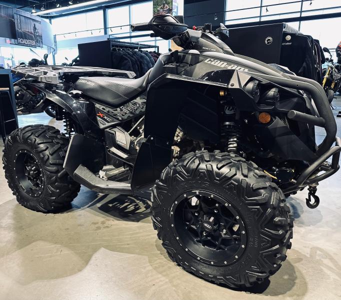 VTT CAN-AM RENEGADE X xc 1000R 2017