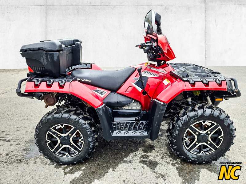 VTT Polaris SPORTSMAN 850 2016