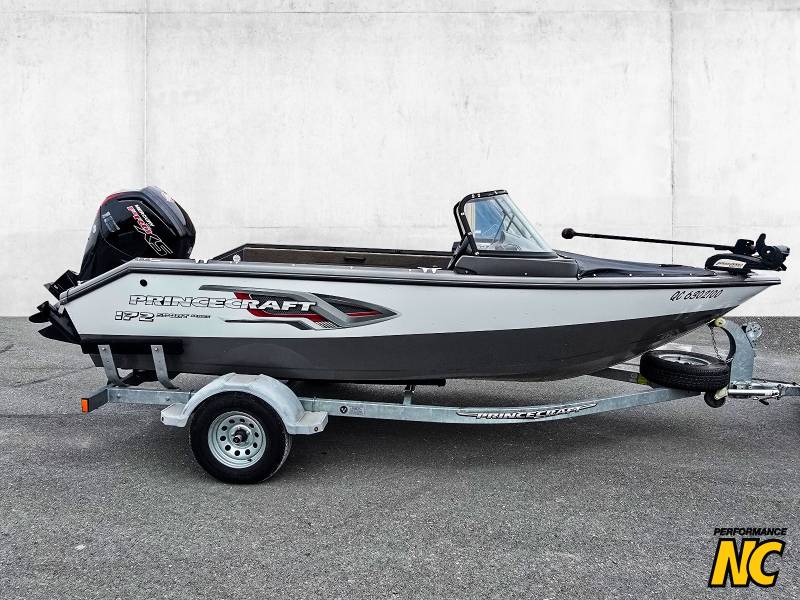 Bateau PRINCECRAFT SPORT 172 2018