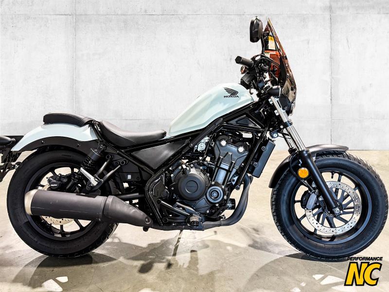 Moto HONDA CMX500 2021