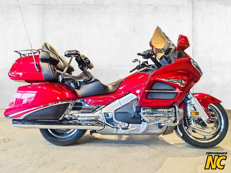 Moto HONDA GOLDWING 1800 2017