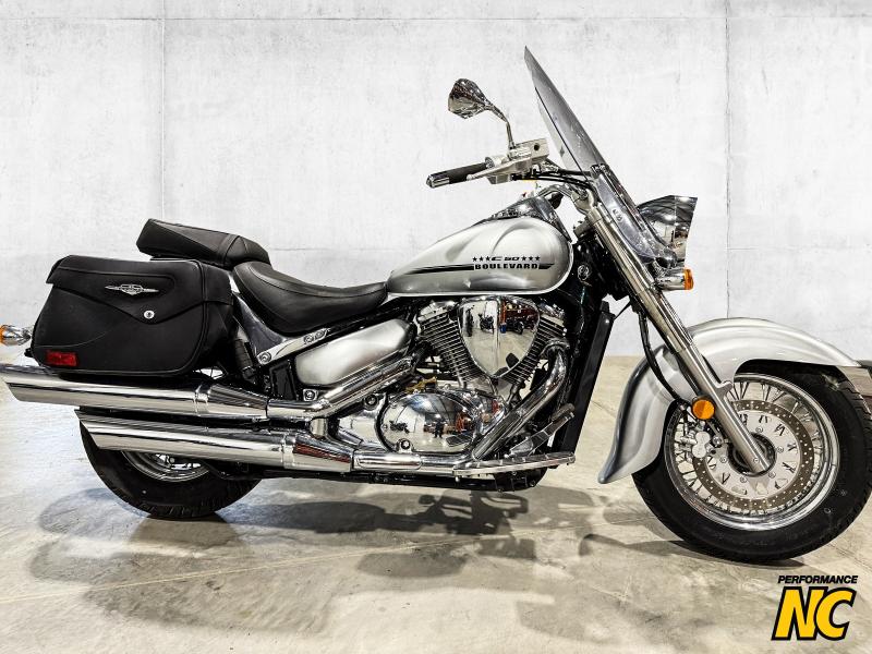 Moto Suzuki BOULEVARD C50 (VL800L9) 2019