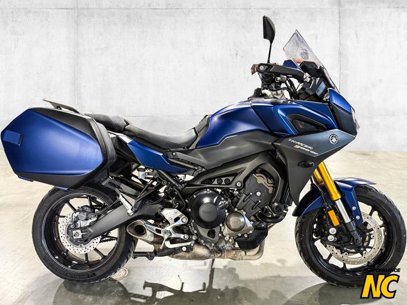 Moto Yamaha MTT09 GT 2020