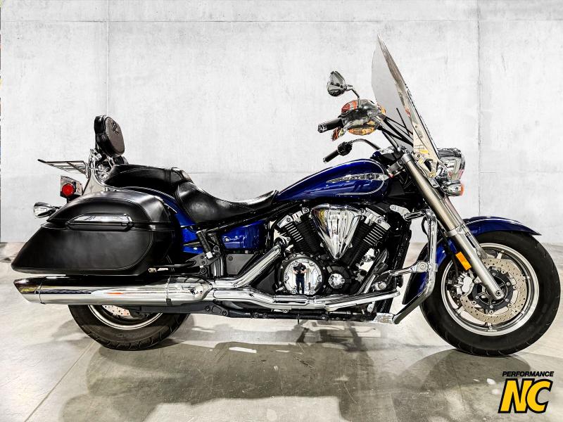 Moto Yamaha xvs1300 2017