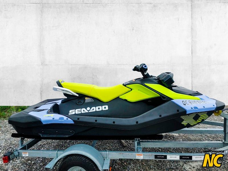 Motomarine SEA-DOO Spark 3 900 ACE-90 Trixx 2024