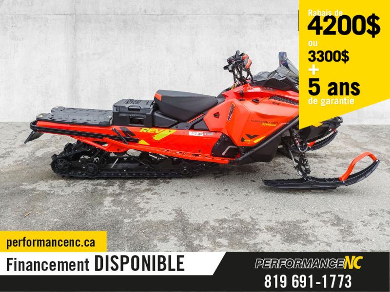 Motoneige SKI-DOO EXPEDITION XTREME 850 E-TEC 2020