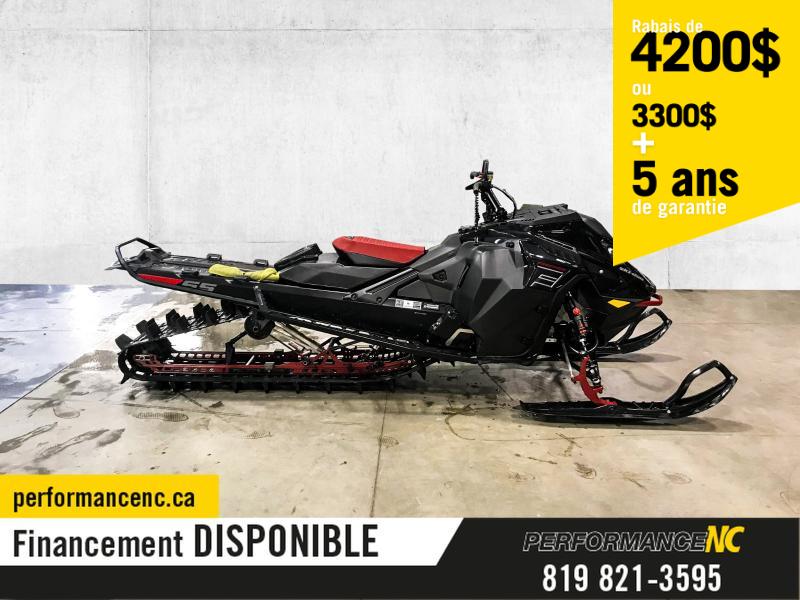 Motoneige SKI-DOO FREERIDE 165 850 E-TEC 2023