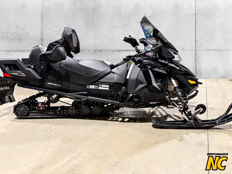 Motoneige SKI-DOO Grand Touring LE 1200 4-TEC 2017