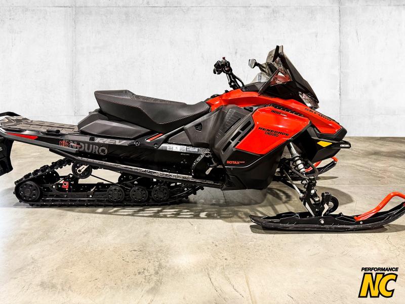 Motoneige SKI-DOO RENEGADE ENDURO 900 ACE TURBO 2020