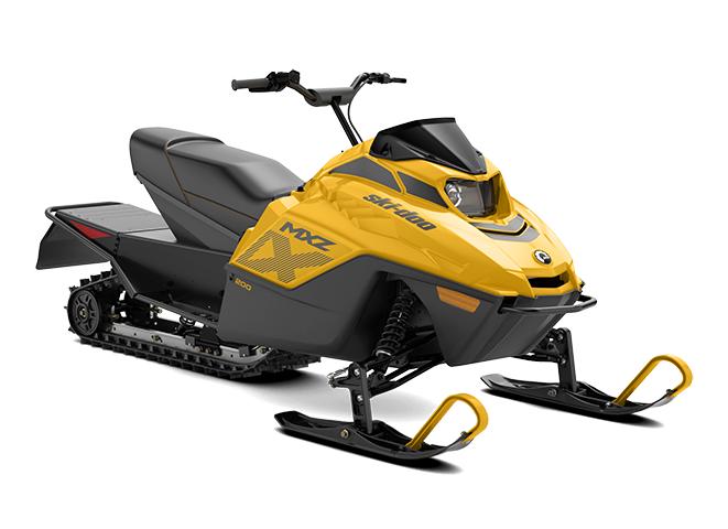 Motoneige Ski-Doo MXZ 200 2026