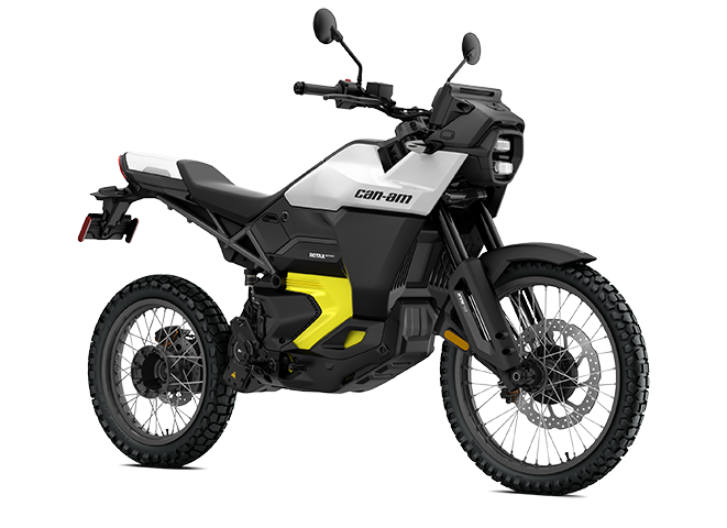 Moto électrique Can-Am Origin 2025