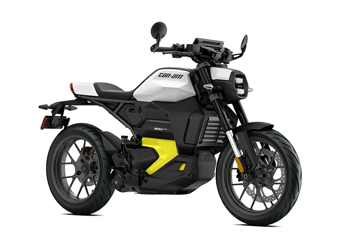 Moto électrique Can-Am Pulse 2025