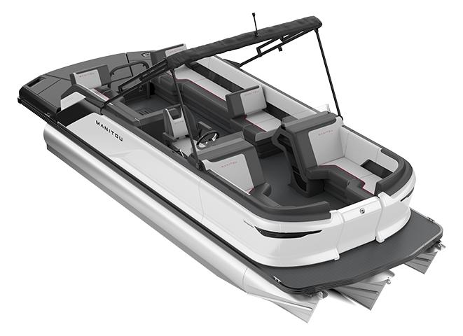 Ponton Manitou CRUISE 22 MAX 2025