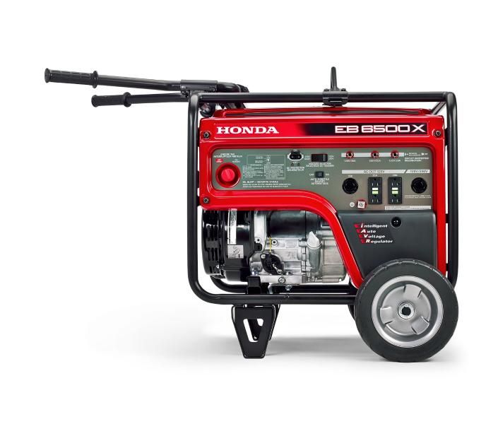 Produit Mecanique HONDA GÉNÉRATRICE EB6500 2025