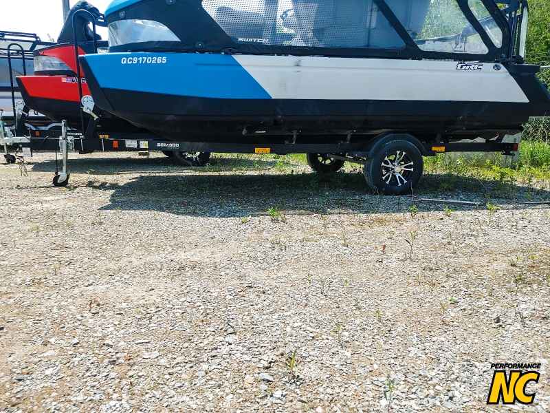 Remorque Karavan Remorque Switch 13 2023