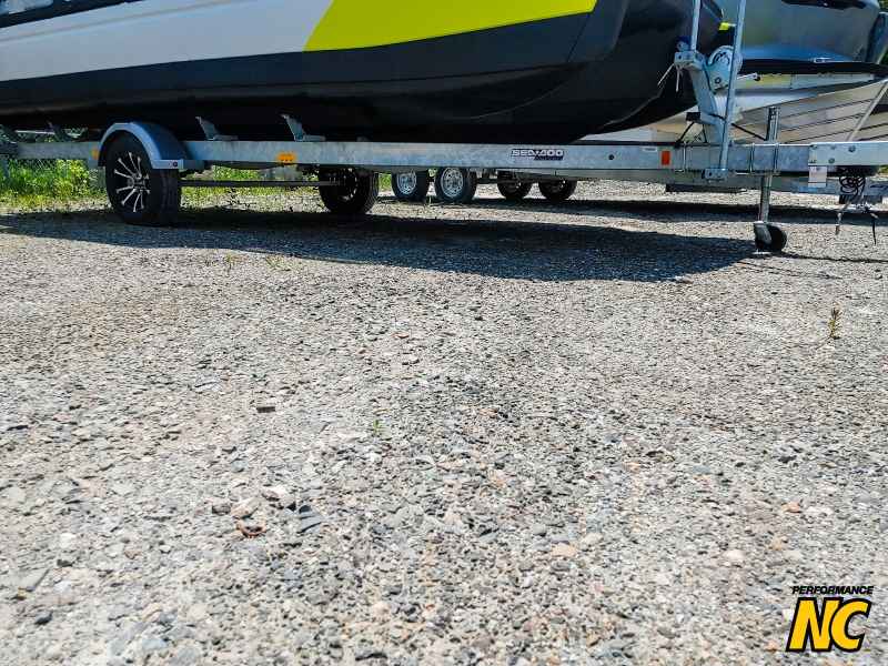 Remorque Karavan Remorque Switch 16 2024