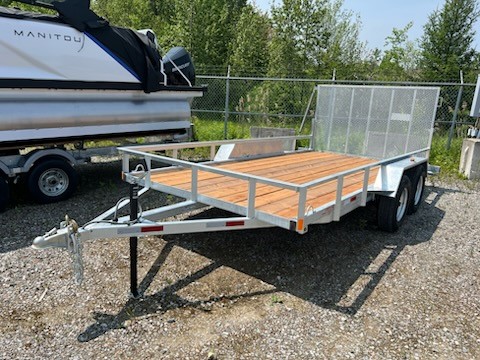 Remorque Laroche GA80X14 2025