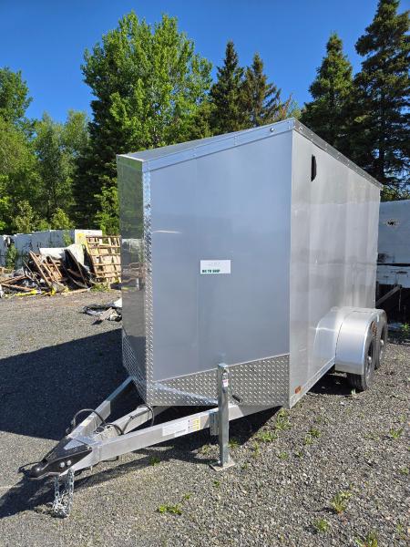 Remorque Lightning LTF612TA2-96 2025