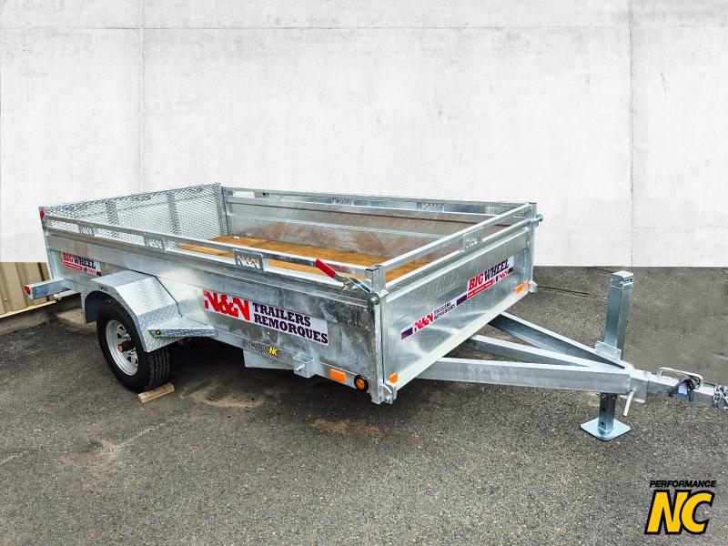 Remorque N And N BWS63120GDR 2025