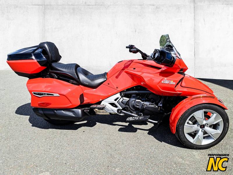 Spyder CAN-AM F3 Limited - SE6 2023