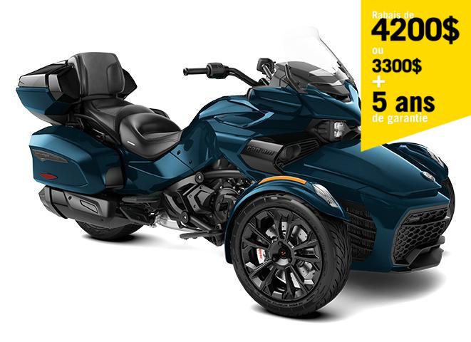 Spyder CAN-AM F3 Limited (SE6) 2024