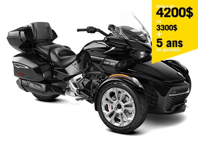 Spyder CAN-AM F3 Limited (SE6) 2024
