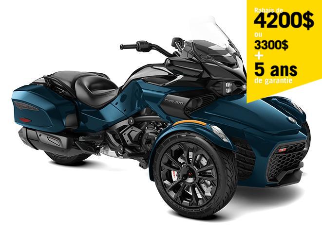 Spyder CAN-AM F3-T (SE6) 2024