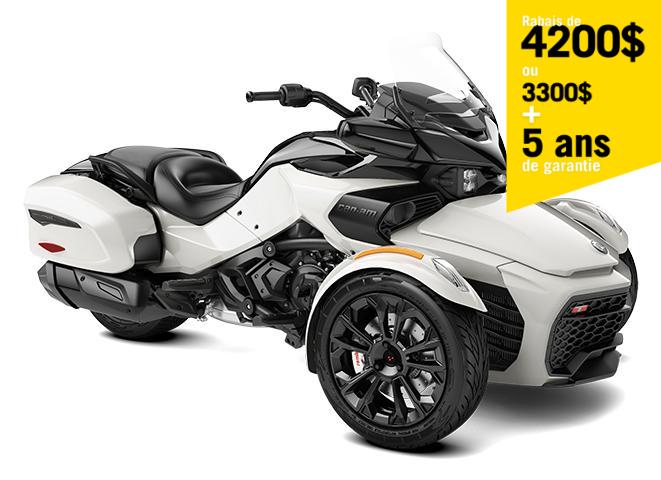 Spyder CAN-AM F3-T (SE6) 2024
