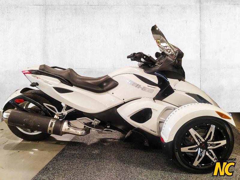 Spyder CAN-AM RSS SE5 2010