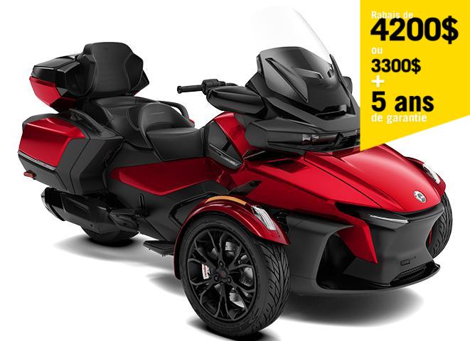 Spyder CAN-AM RT Limited (SE6) 2024