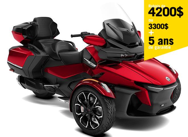 Spyder CAN-AM RT Limited (SE6) 2024