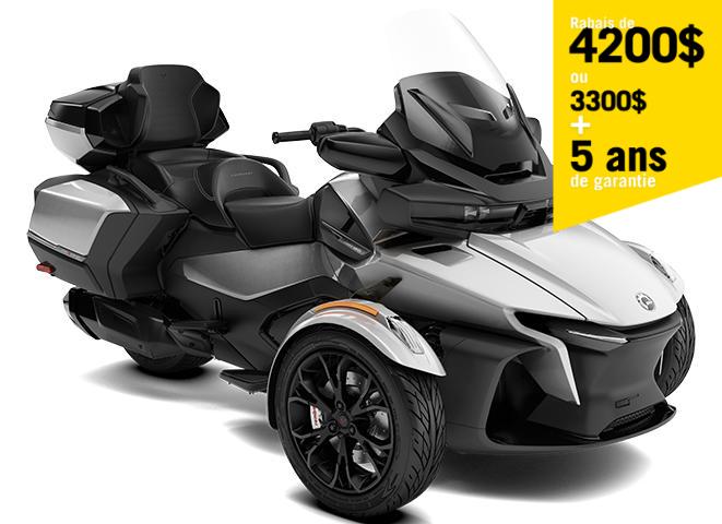 Spyder CAN-AM RT Limited (SE6) 2024
