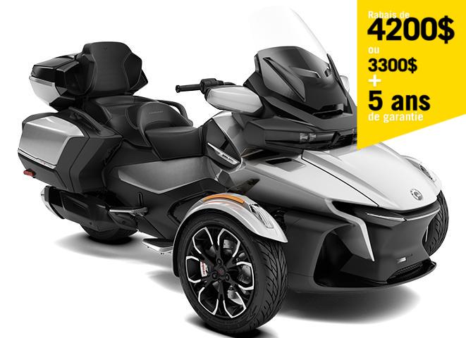 Spyder CAN-AM RT Limited (SE6) 2024