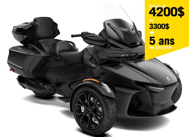 Spyder CAN-AM RT Limited (SE6) 2024