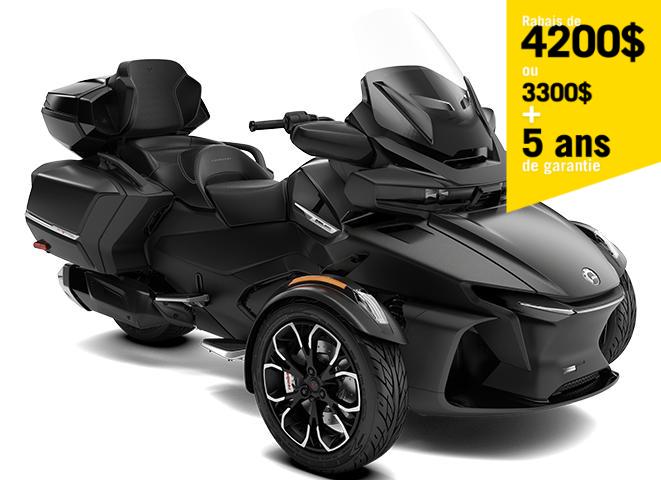 Spyder CAN-AM RT Limited (SE6) 2024