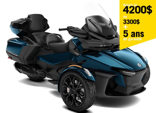 Spyder CAN-AM RT Limited (SE6) 2024