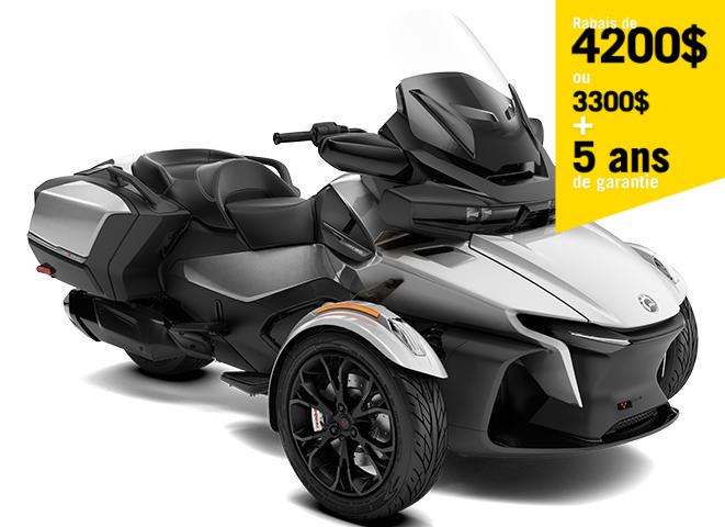 Spyder CAN-AM RT (SE6) 2024