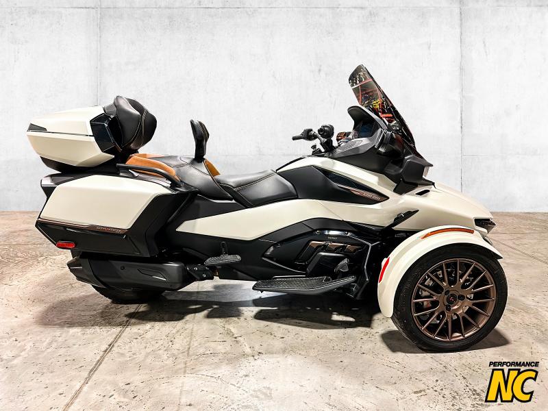 Spyder CAN-AM RT Sea-to-Sky (SE6) 2024
