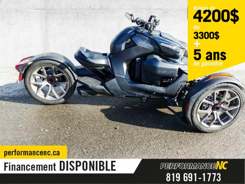 Spyder CAN-AM RYKER 900 ACE 2023