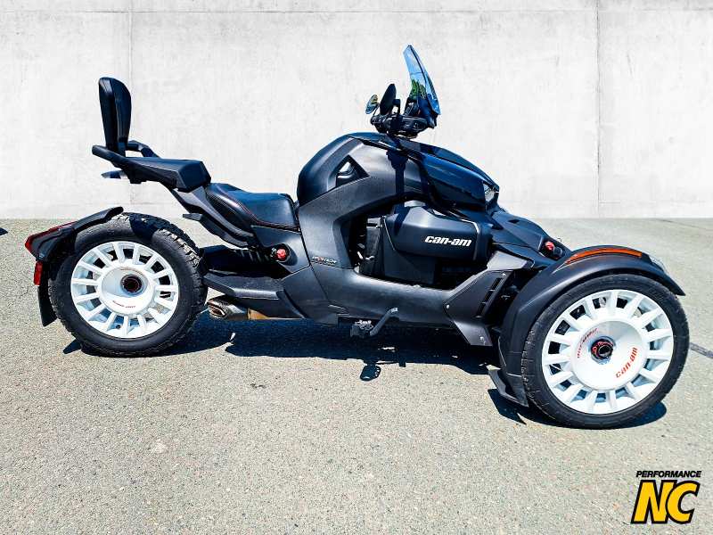 Spyder CAN-AM RYKER RALLY 900 ACE 2023