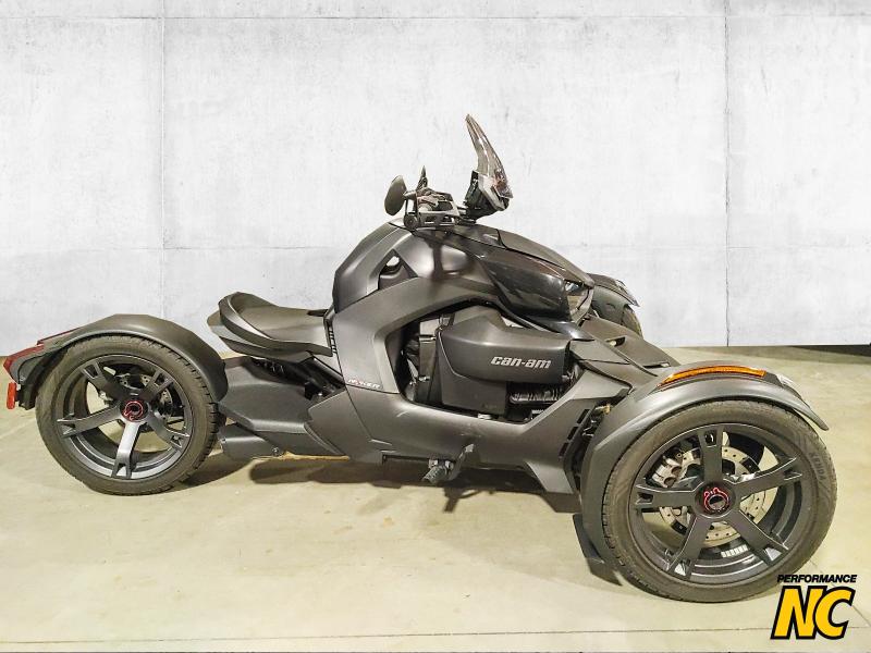 Spyder CAN-AM Ryker (600 ACE) 2019