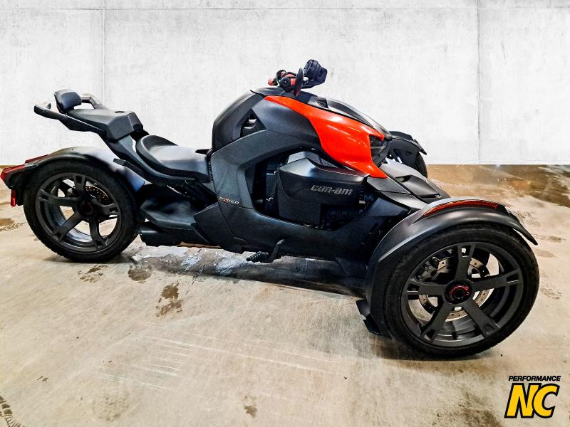Spyder CAN-AM Ryker (600 ACE) 2022