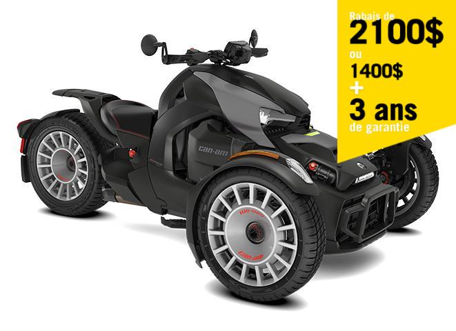 Spyder CAN-AM Ryker Rally (900 ACE) 2024