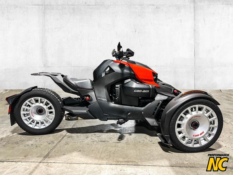 Spyder CAN-AM Ryker Rallye (9 ACE) 2024