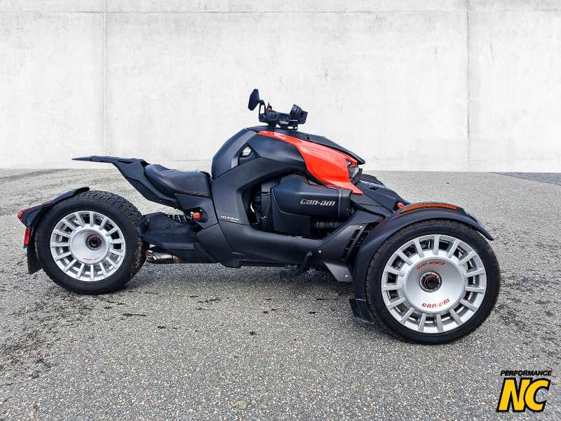 Spyder CAN-AM Ryker Rallye (9 ACE) 2024