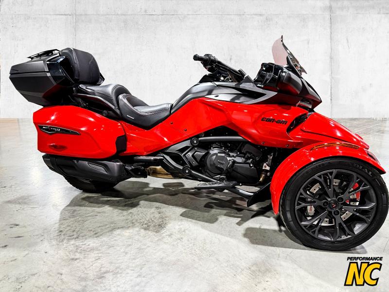 Spyder CAN-AM SPYDER F3 LIMITED SPECIAL SERIES SE 2022