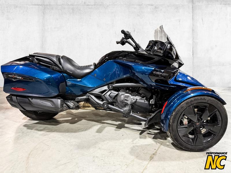 Spyder CAN-AM SPYDER F3-T SE6 2023